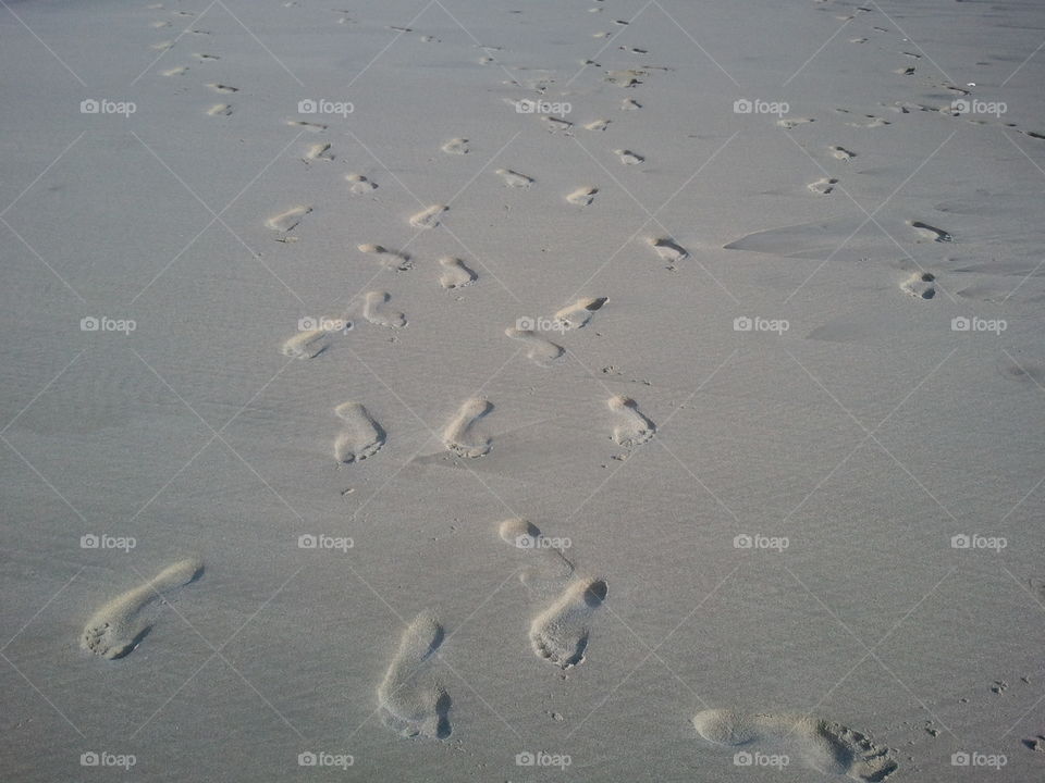 Footprints