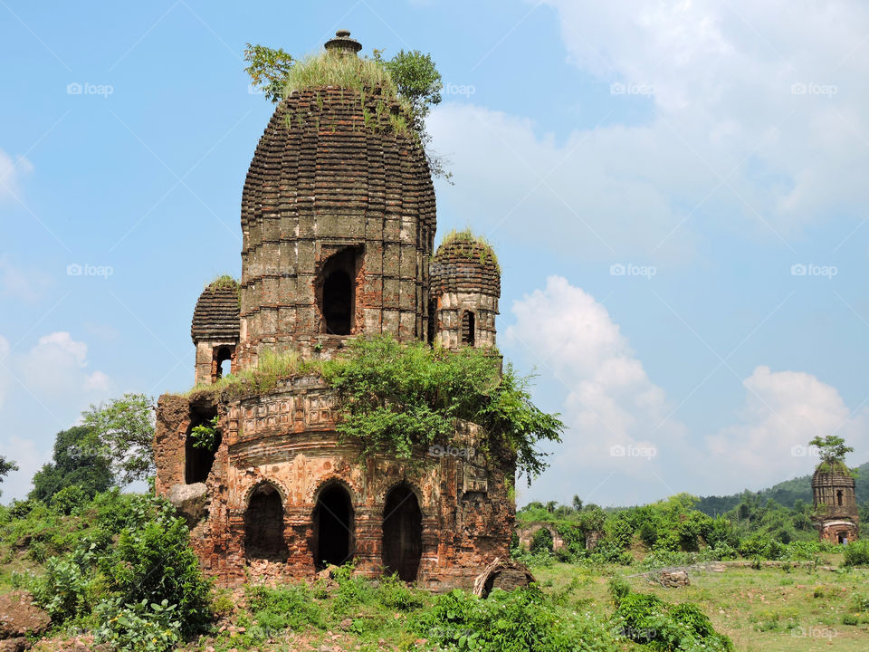 Garpanchkot, west bengal