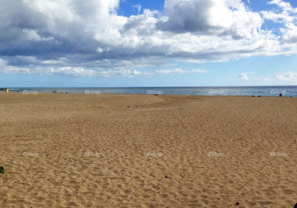 Makaha Beach