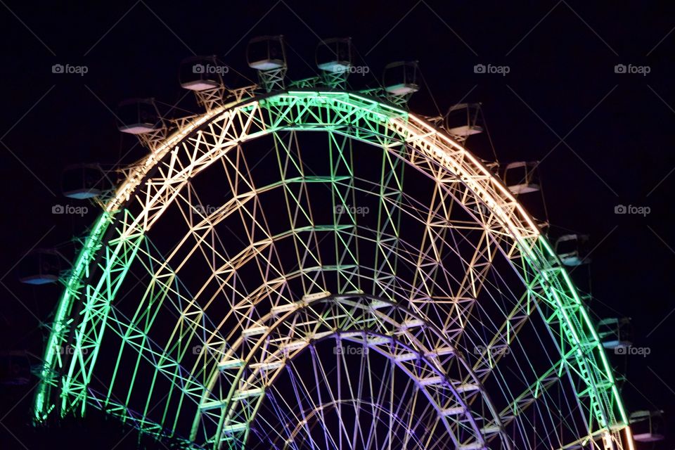 It's not the ride. It is who is riding with you.