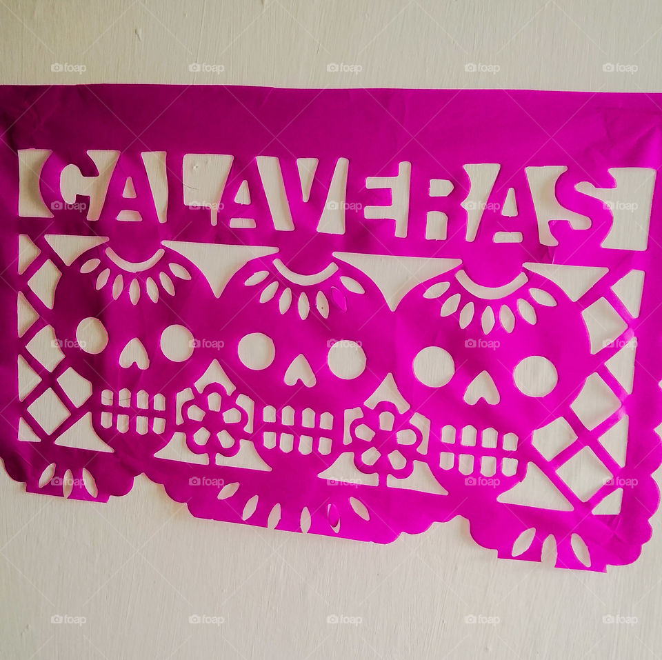 papel picado