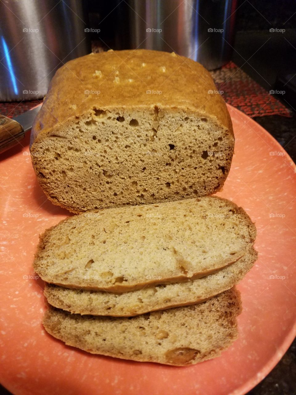Baked Bread