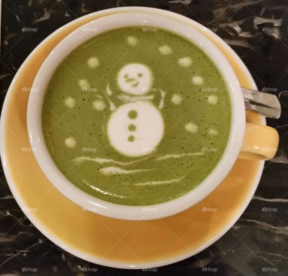 Matcha Latte