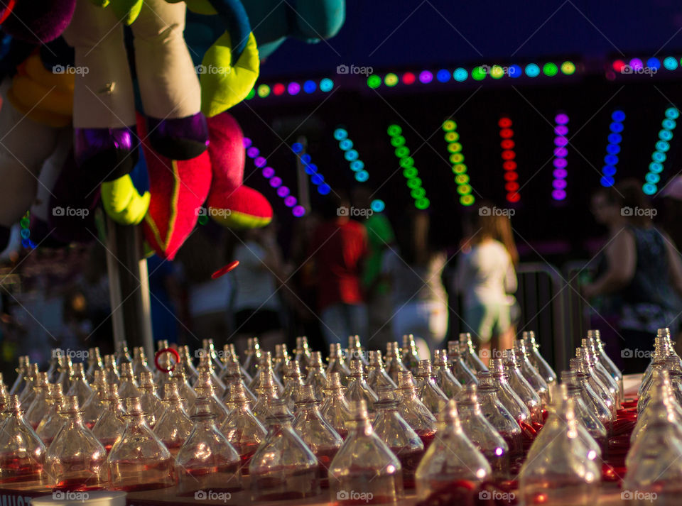 Ring Toss Carnival Game