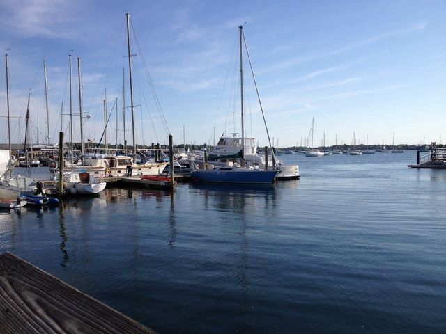 Boat Landing