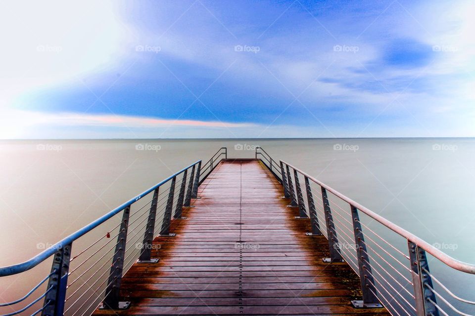sky water longexposure sverige by Johanbengtsson
