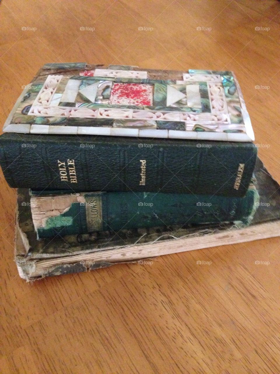Old books