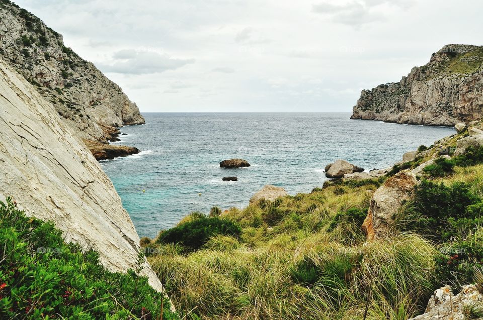 Seashore, Sea, Water, Ocean, Beach