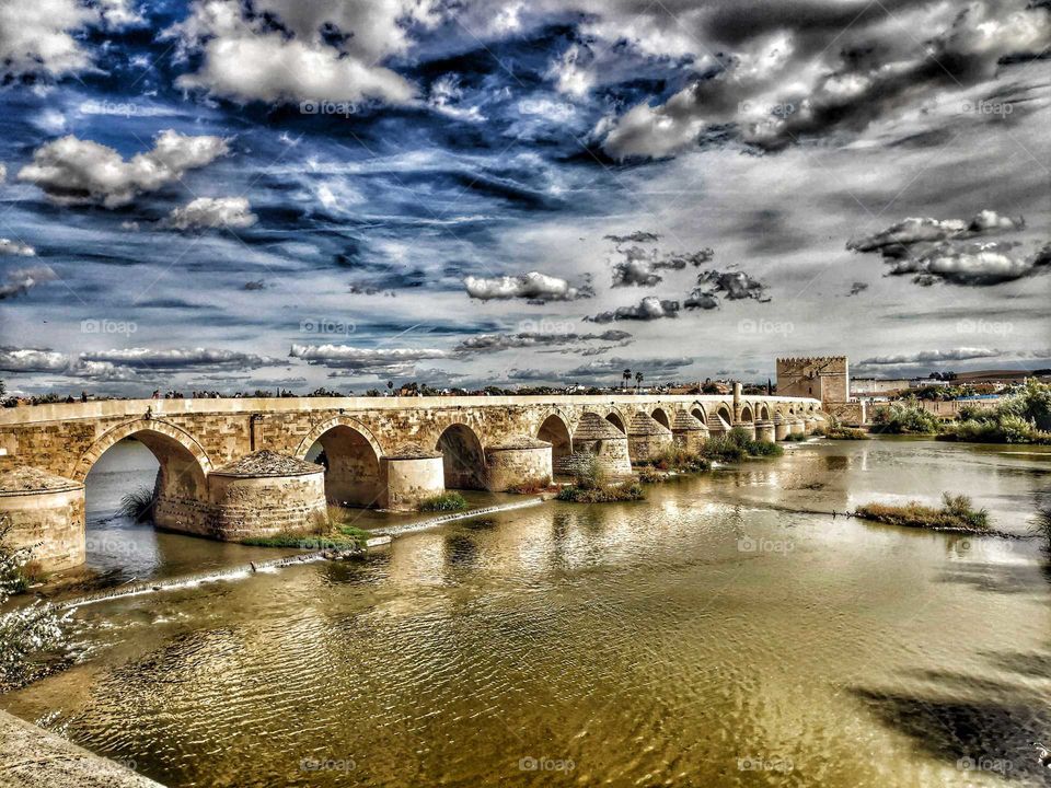 Pont romain de Córdoba