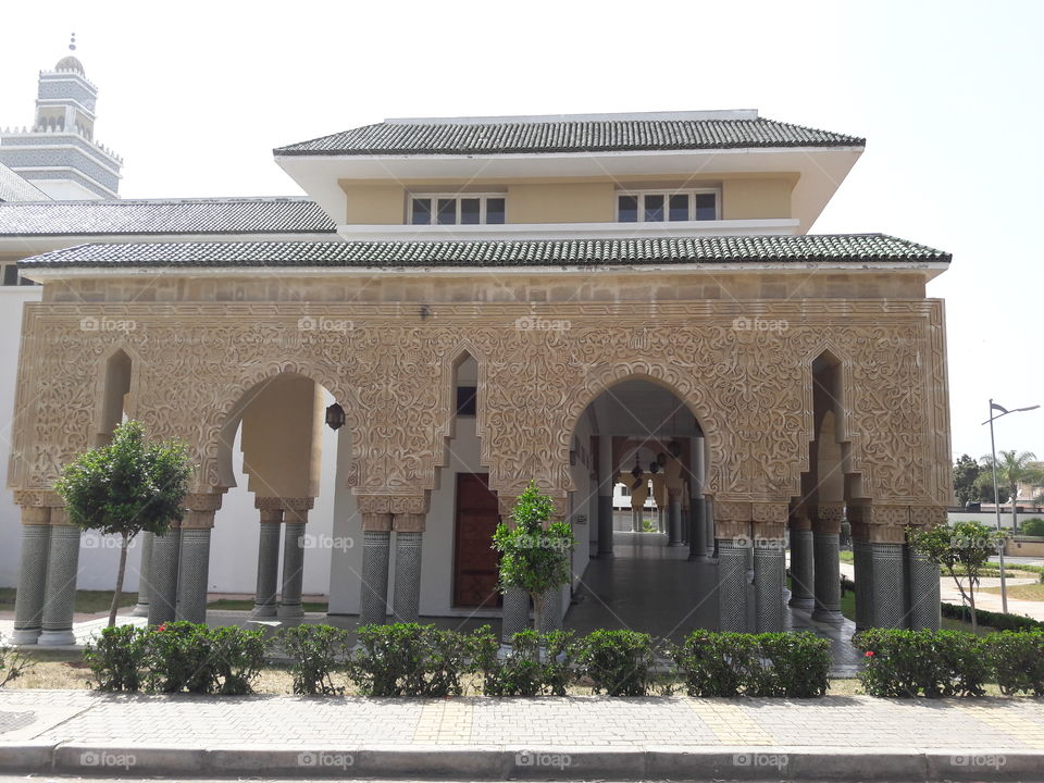 mosque