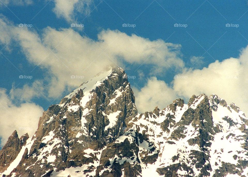 Tetons
