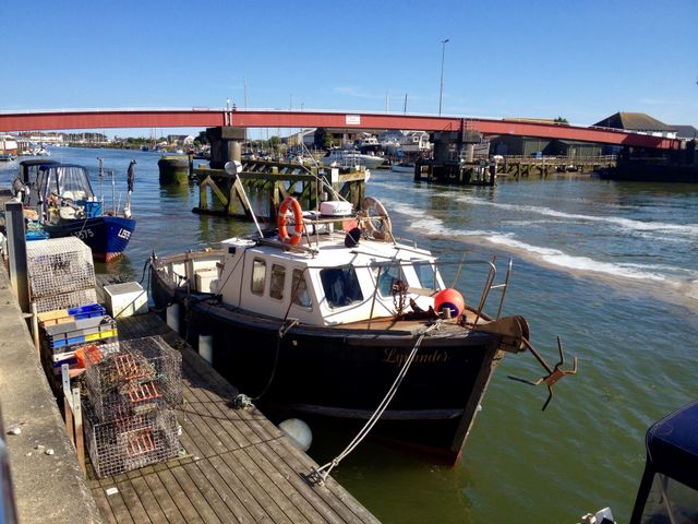 Fishing boat