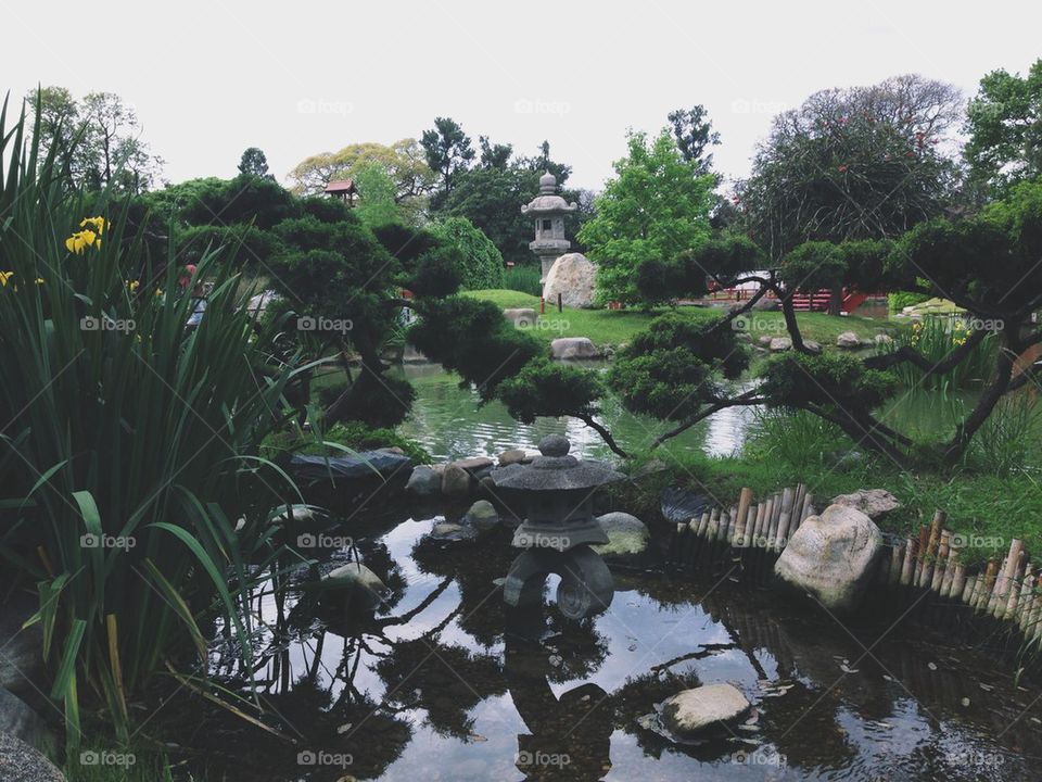 Jardin Japonés