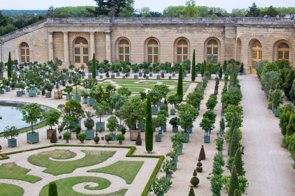 view of the palace city