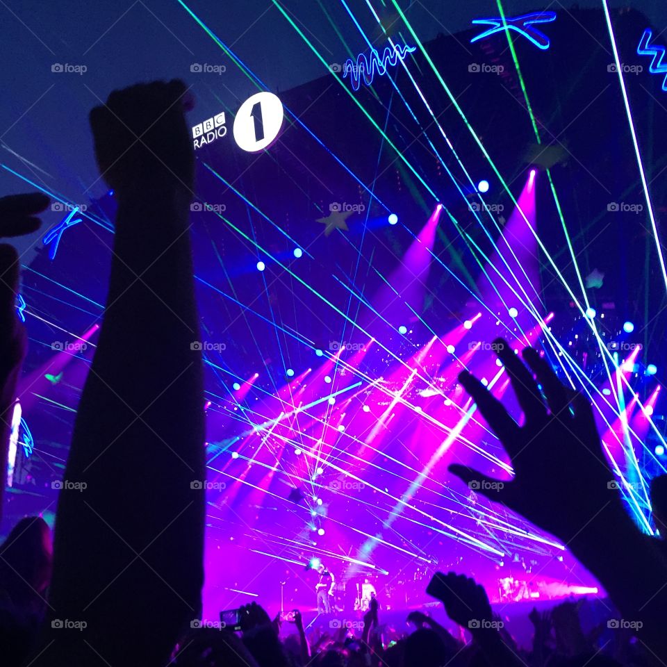 Radio 1's Big Weekend 2016 - Kenton