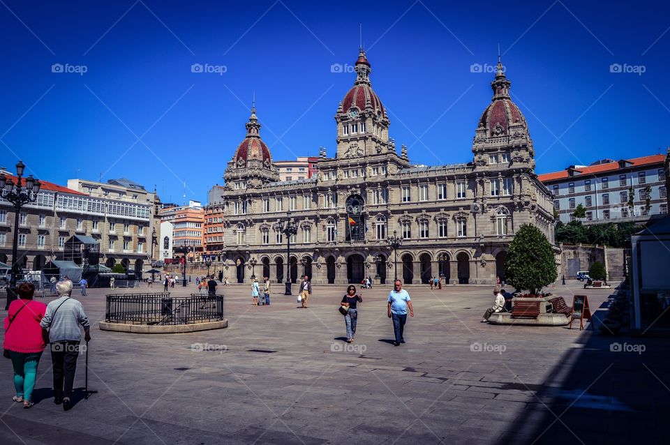 Santiago de compostela cathedral