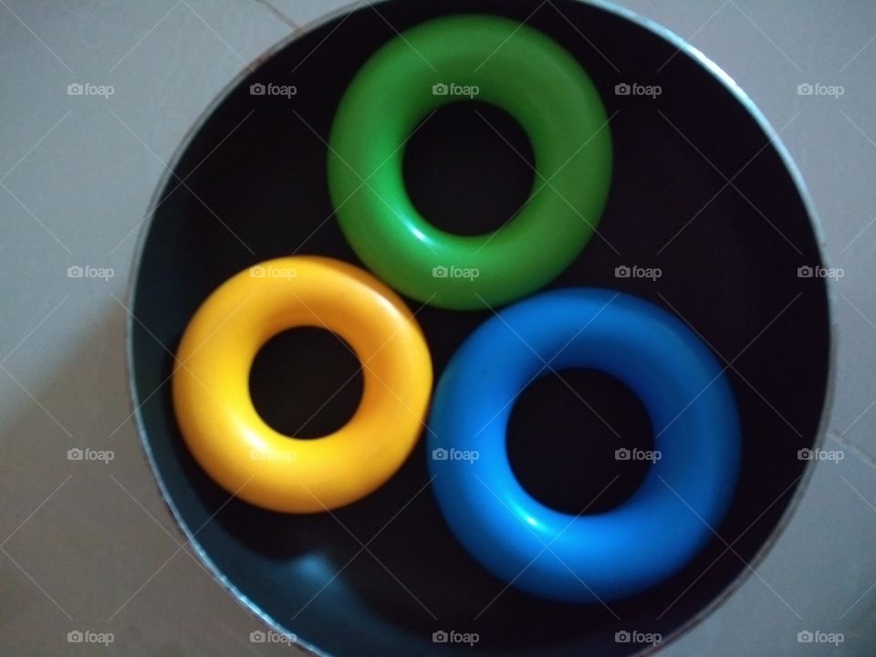 Color rings