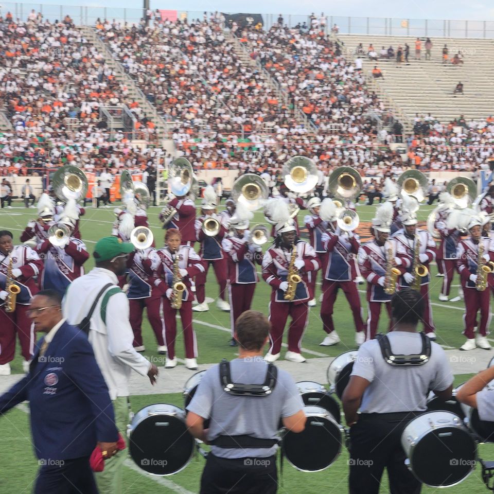 SCSU vs. FAMU