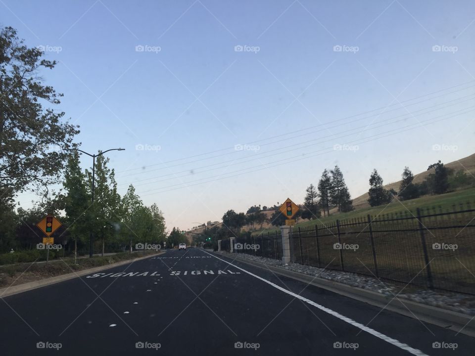 Road, Transportation System, Street, Travel, Highway