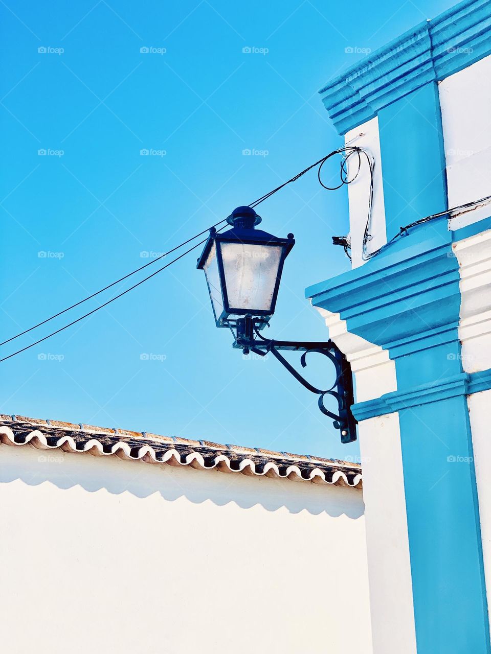 Street lamp