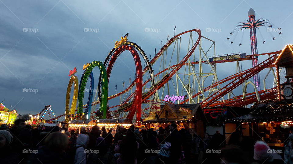 feria de invierno