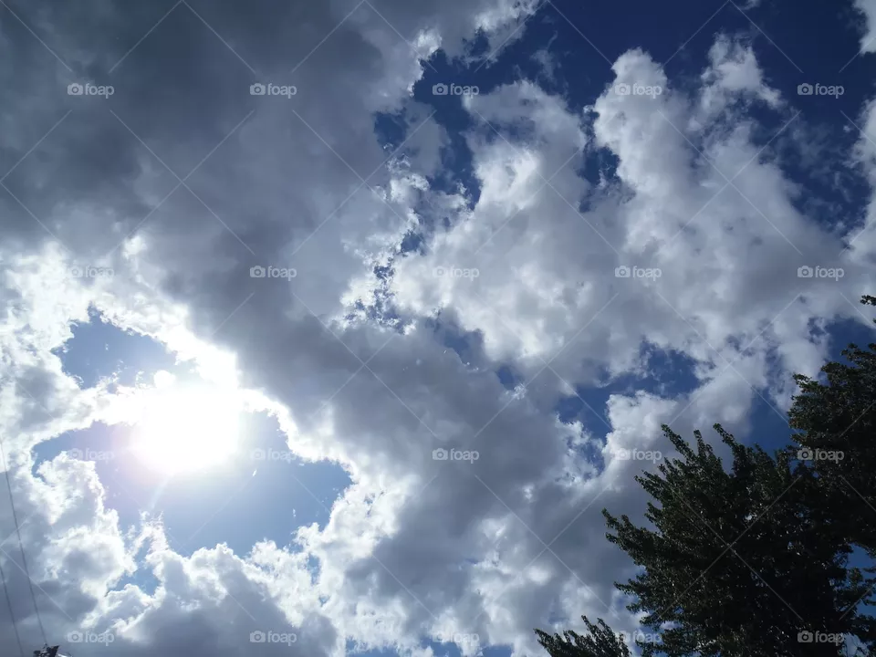 sky