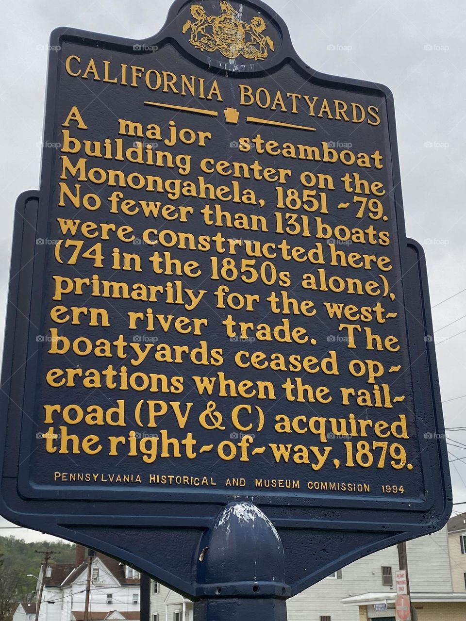 History is everywhere 