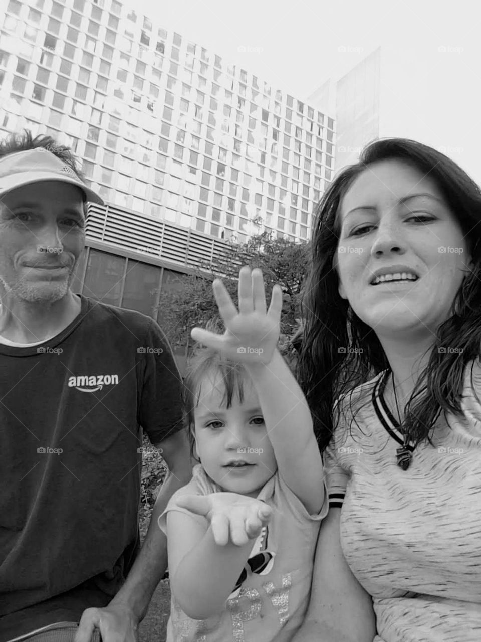 it's a family affair