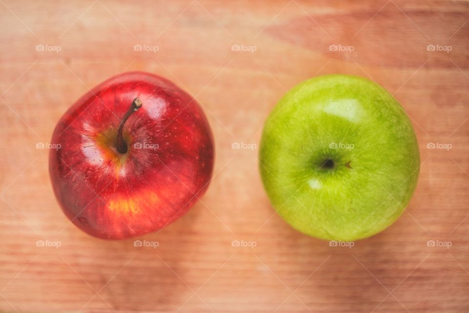 Fruit, Food, Juicy, Apple, No Person