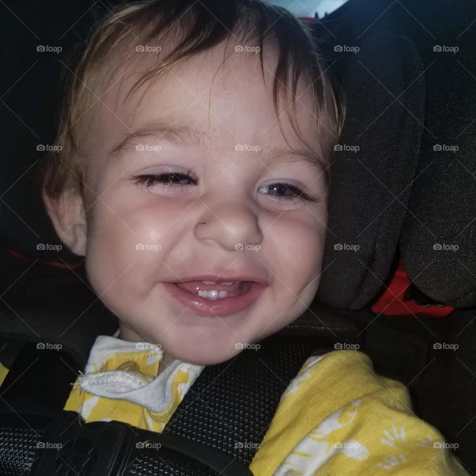 Baby Smiles