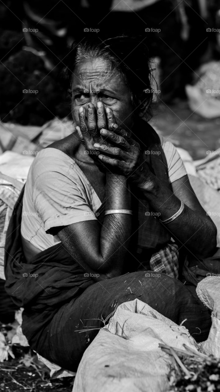 ||Perspectives||

A short selling women coming from a particular line of poverty with a big heart every morning to make some for her. Though the making is not so enough but she manages somehow. Some folks have a lot but some has to manage harsh way.