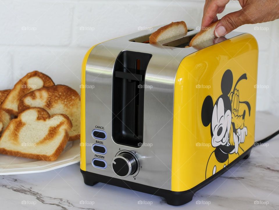 Select Brands Toaster. 