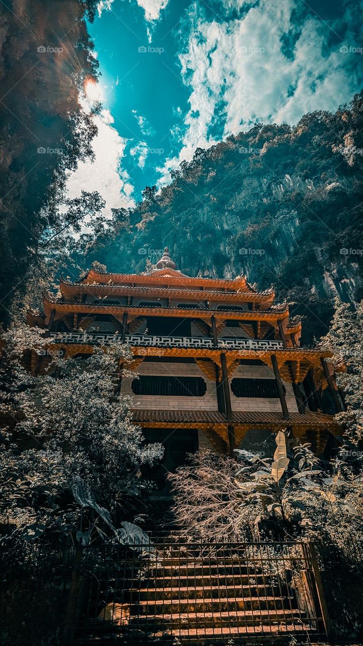 Nature Temple Malaysia