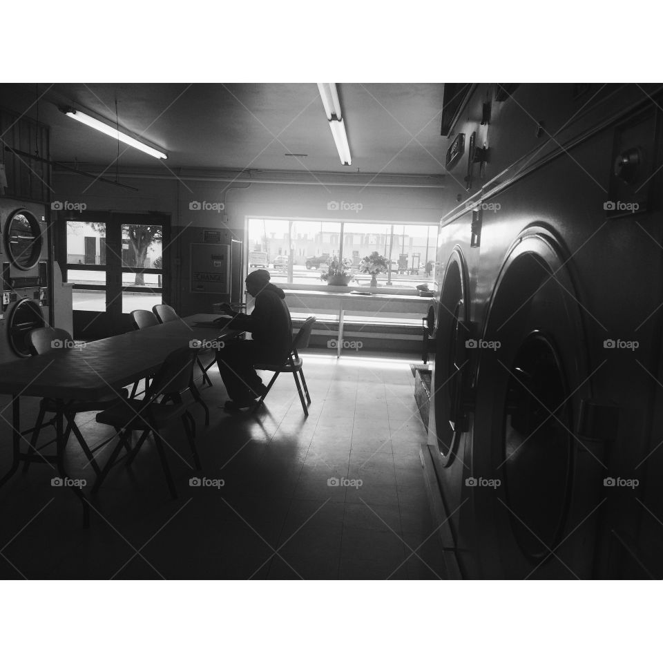 Laundry mat