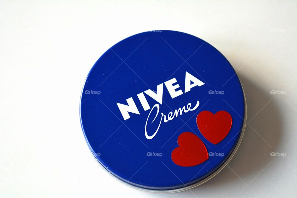 love Nivea cream