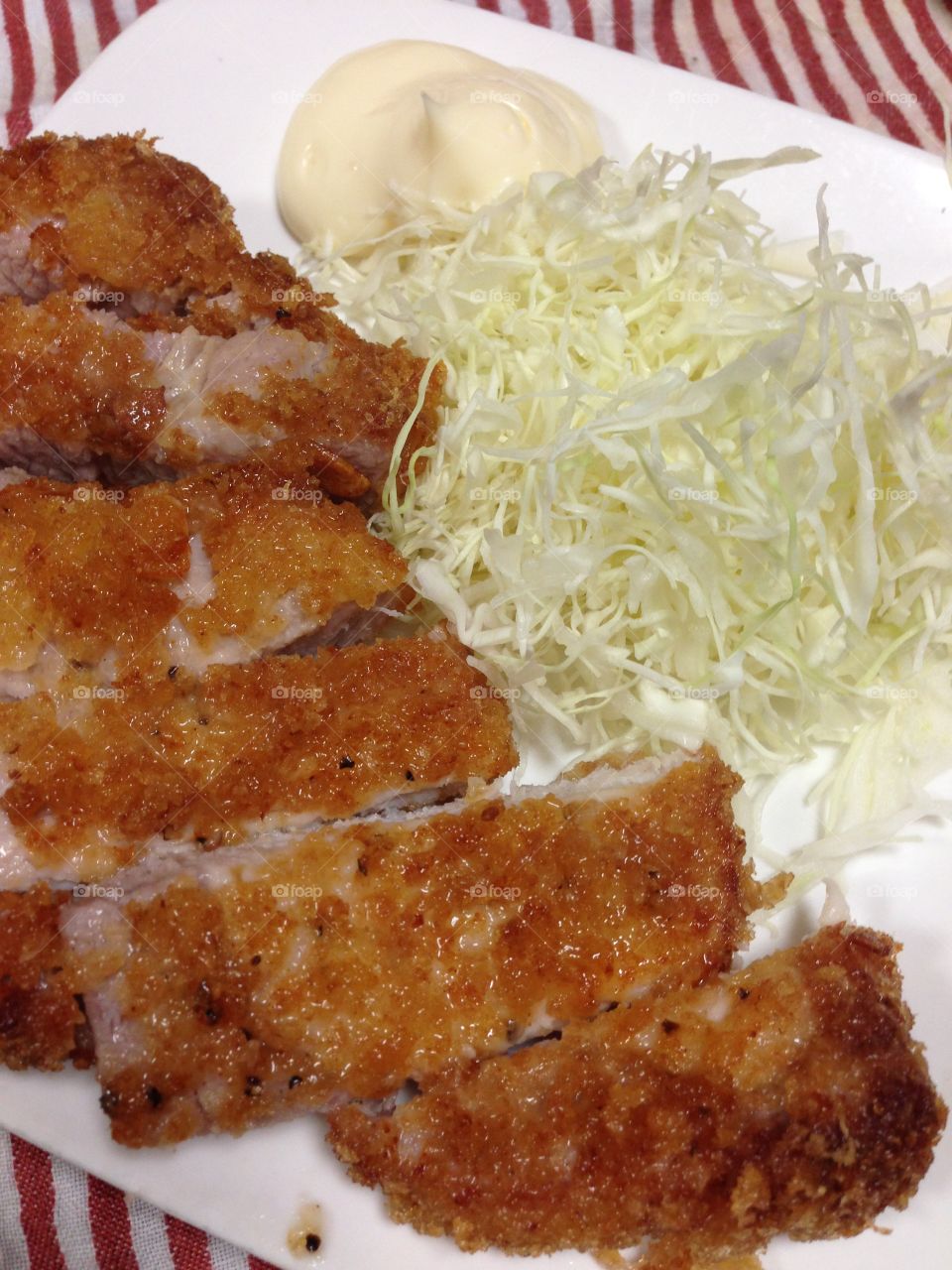 Tonkatsu