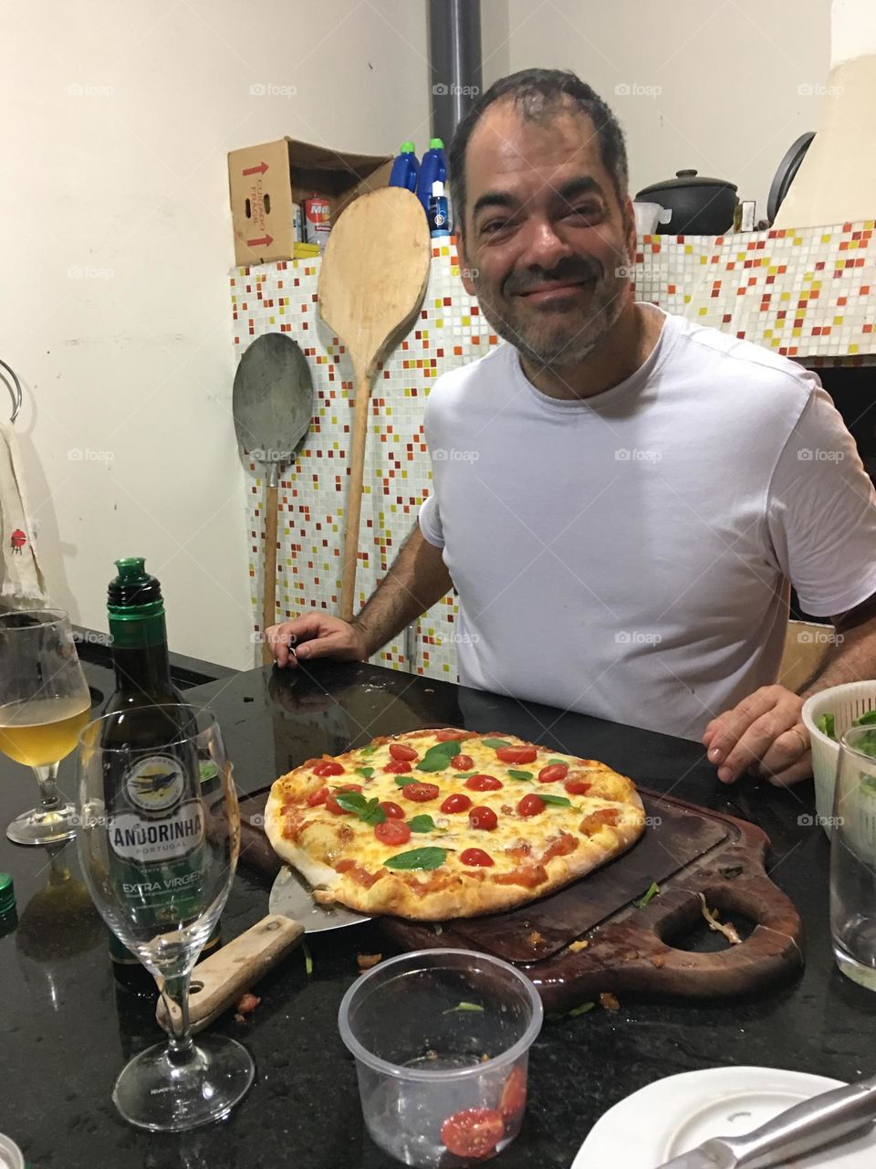 Pizza night