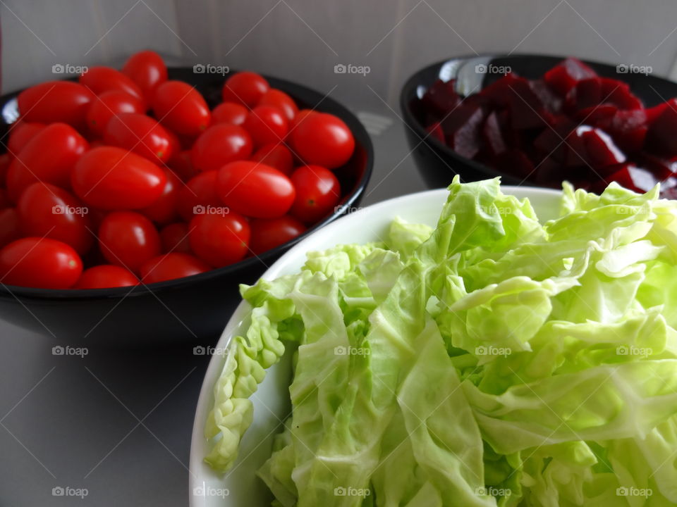 summer salad