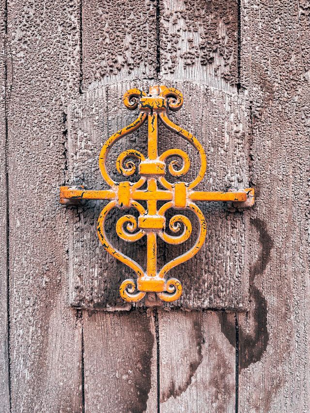Old Door 
