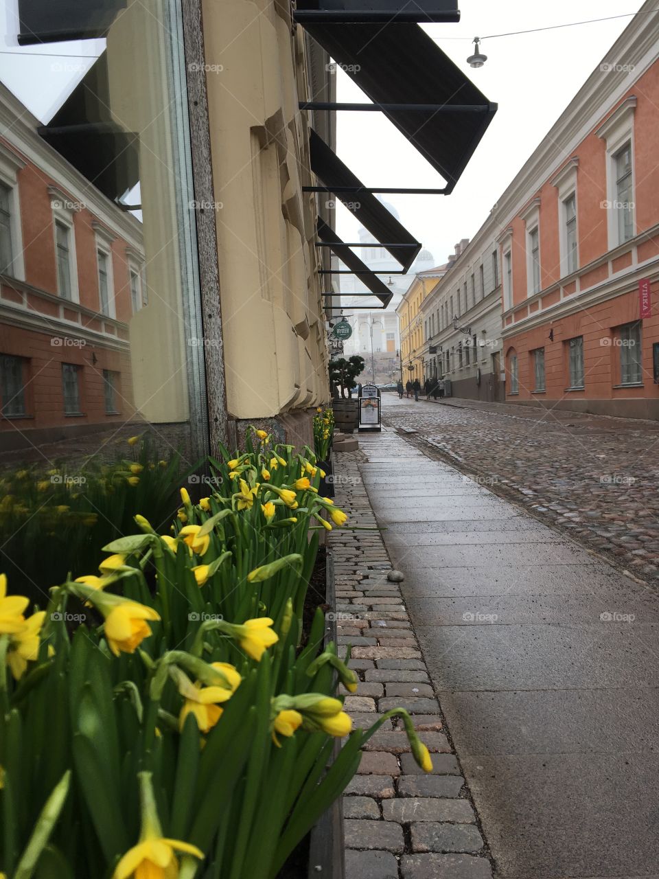 April in Finland
