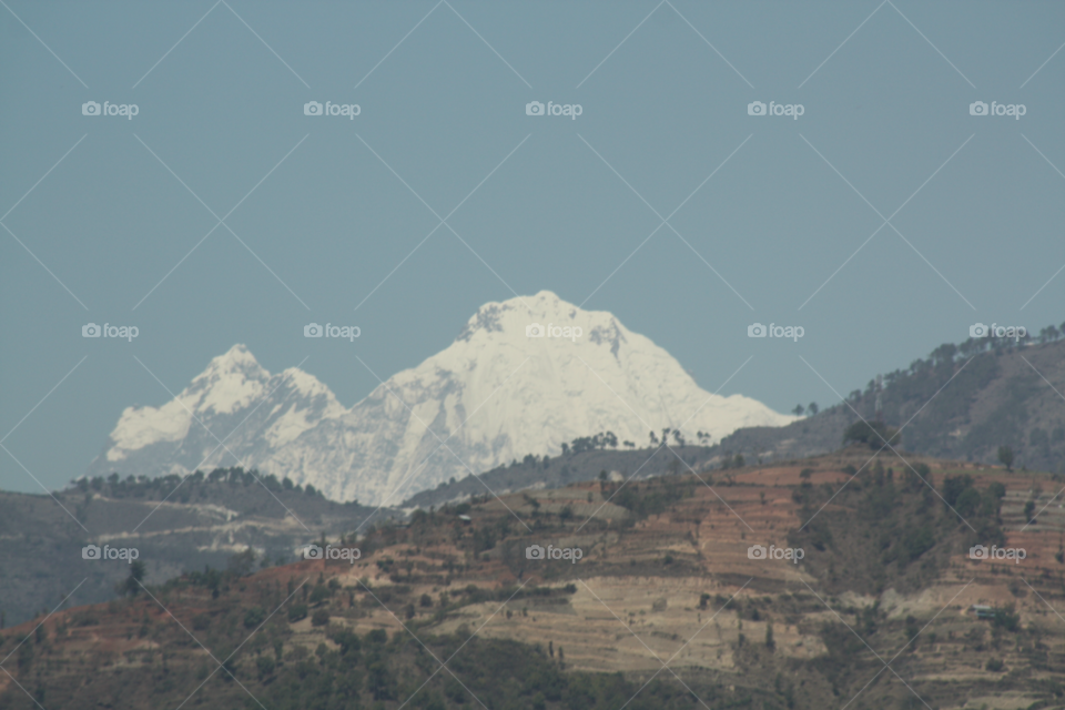 mountain nepal mount everest kathmandu by izabela.cib