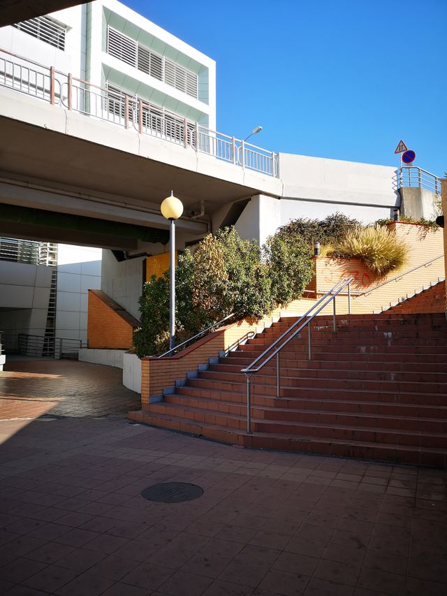street