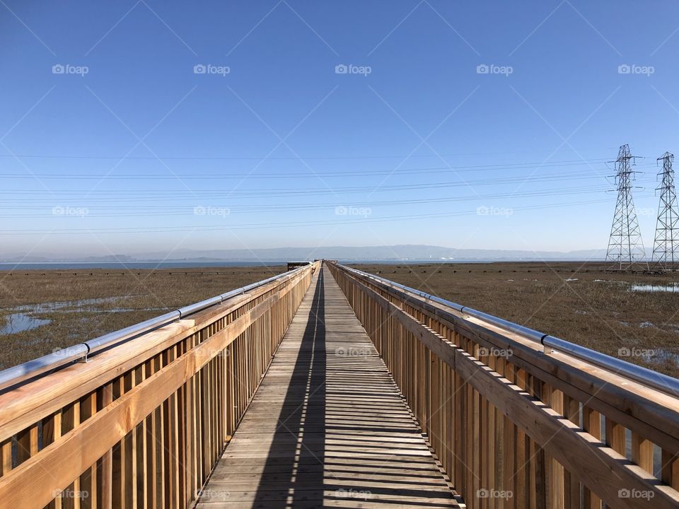 Long bridge