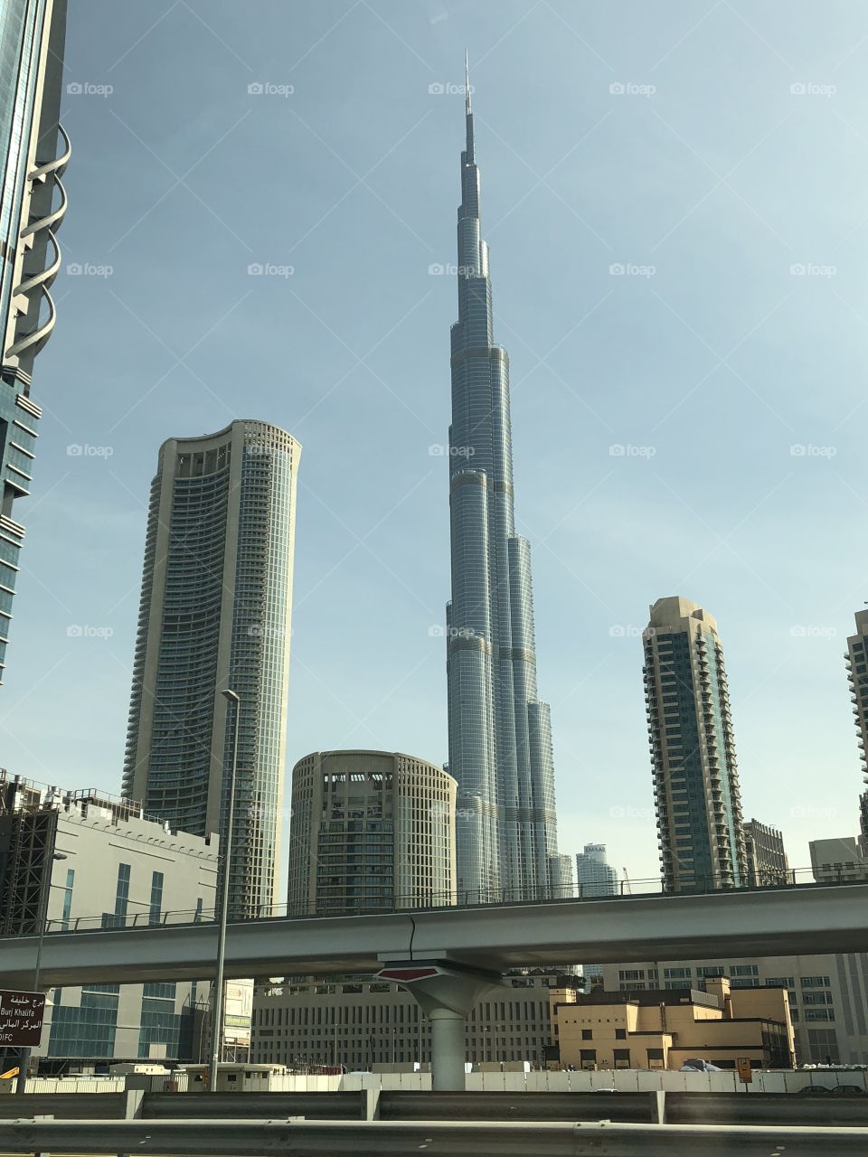 Burj Khalifa 