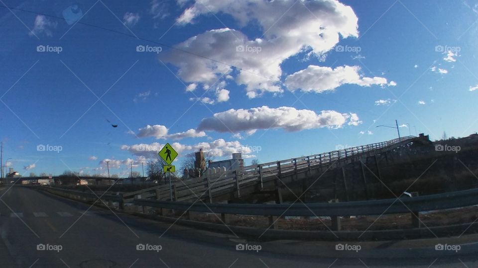 Travel, Sky, Vehicle, Transportation System, No Person