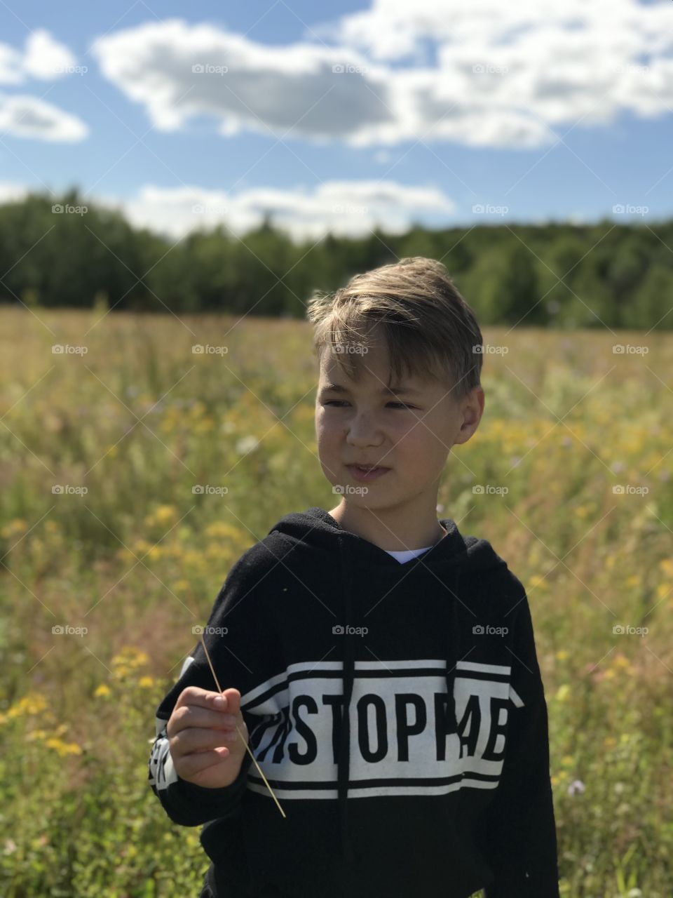 Пейзаж фото