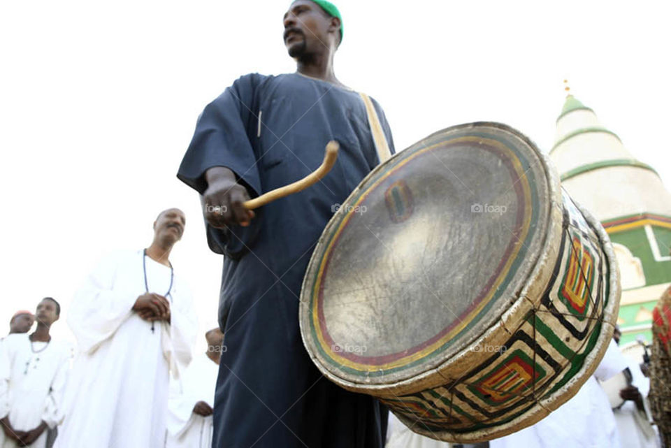 Sufi doctrine in Sudan is one of the common denominations