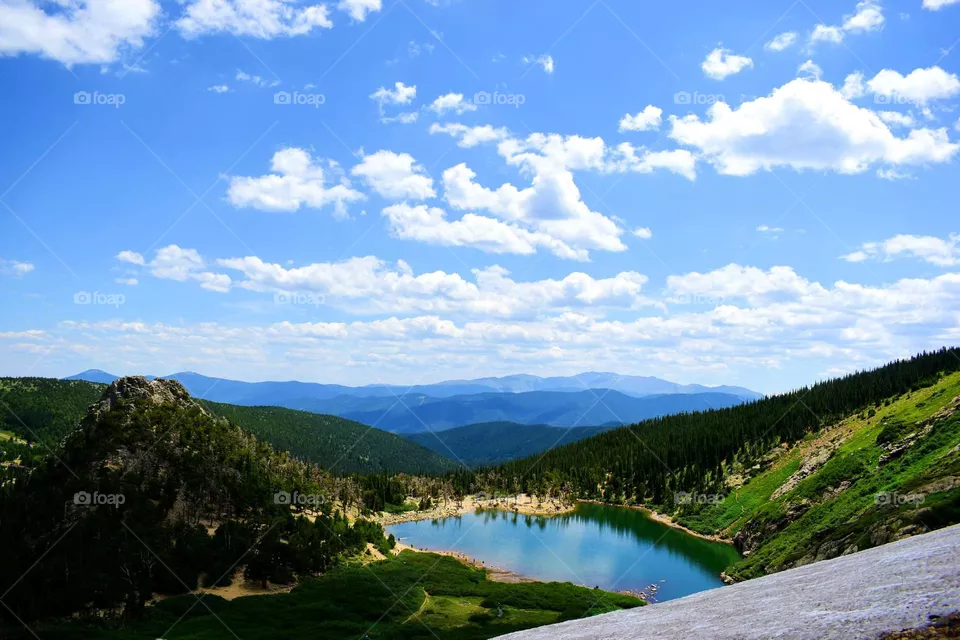 Alpine Lake