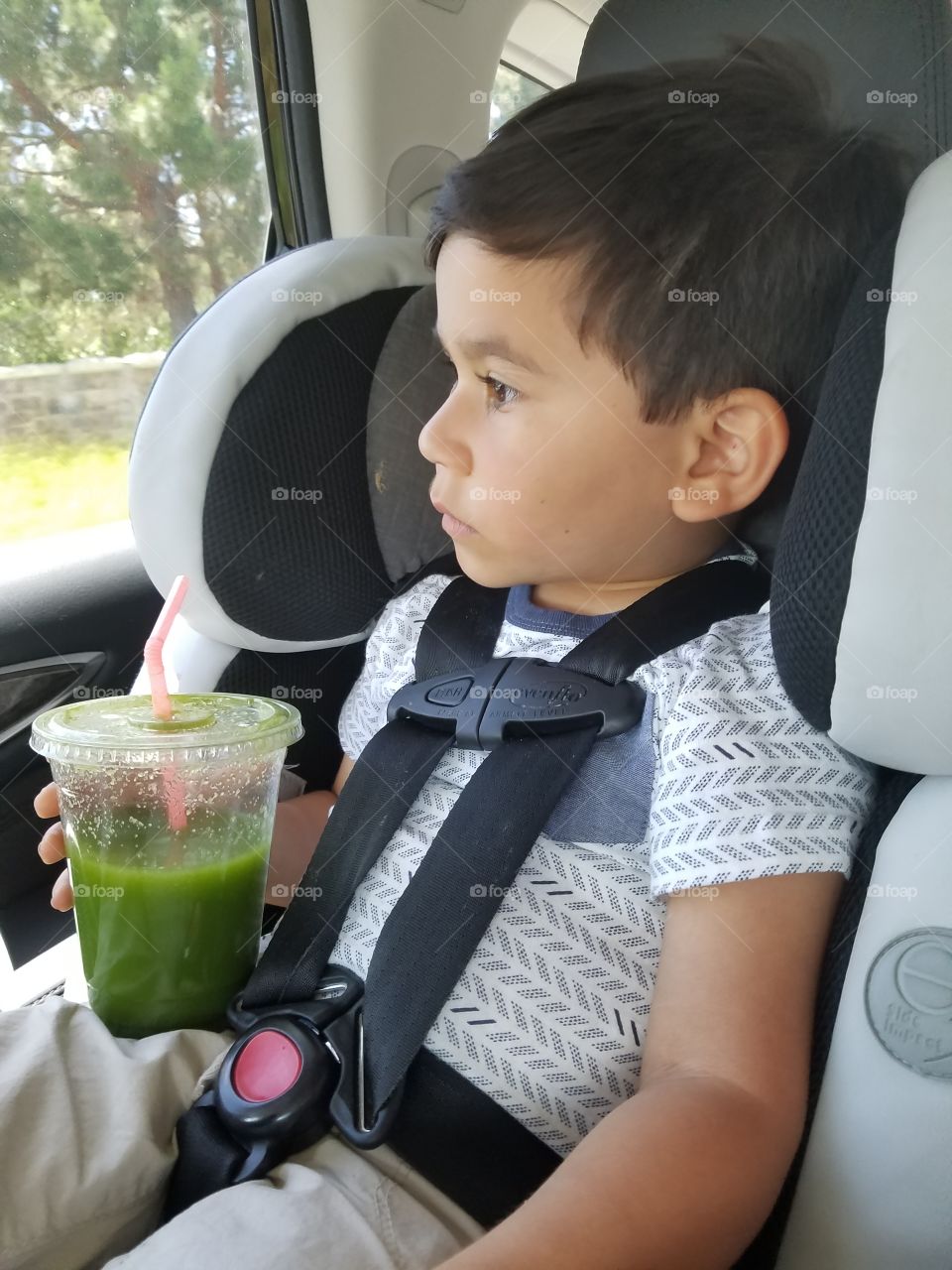 Green juice 