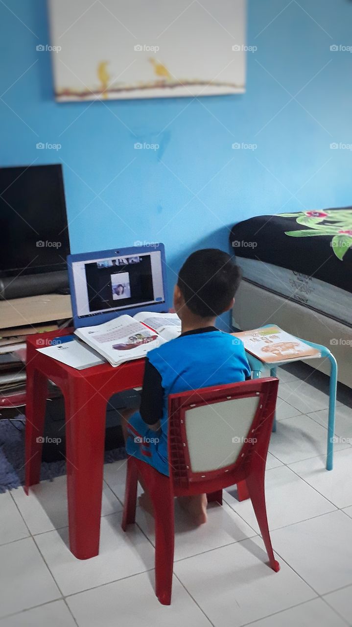 Home schooling during Covid19 pandemic